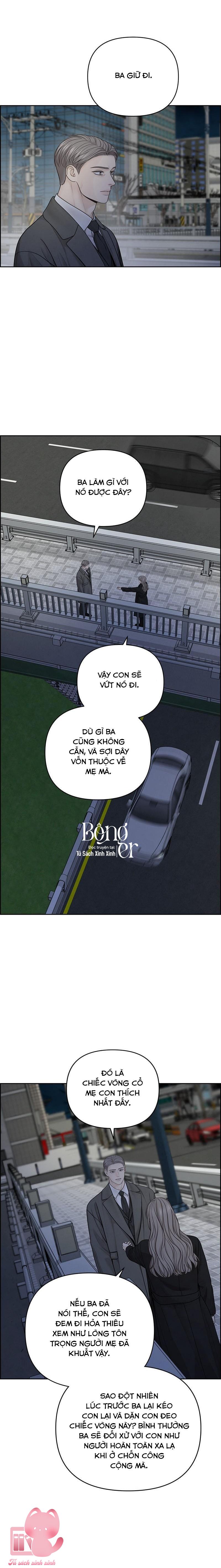 Hy Vọng Duy Nhất Chap 50 - Trang 2