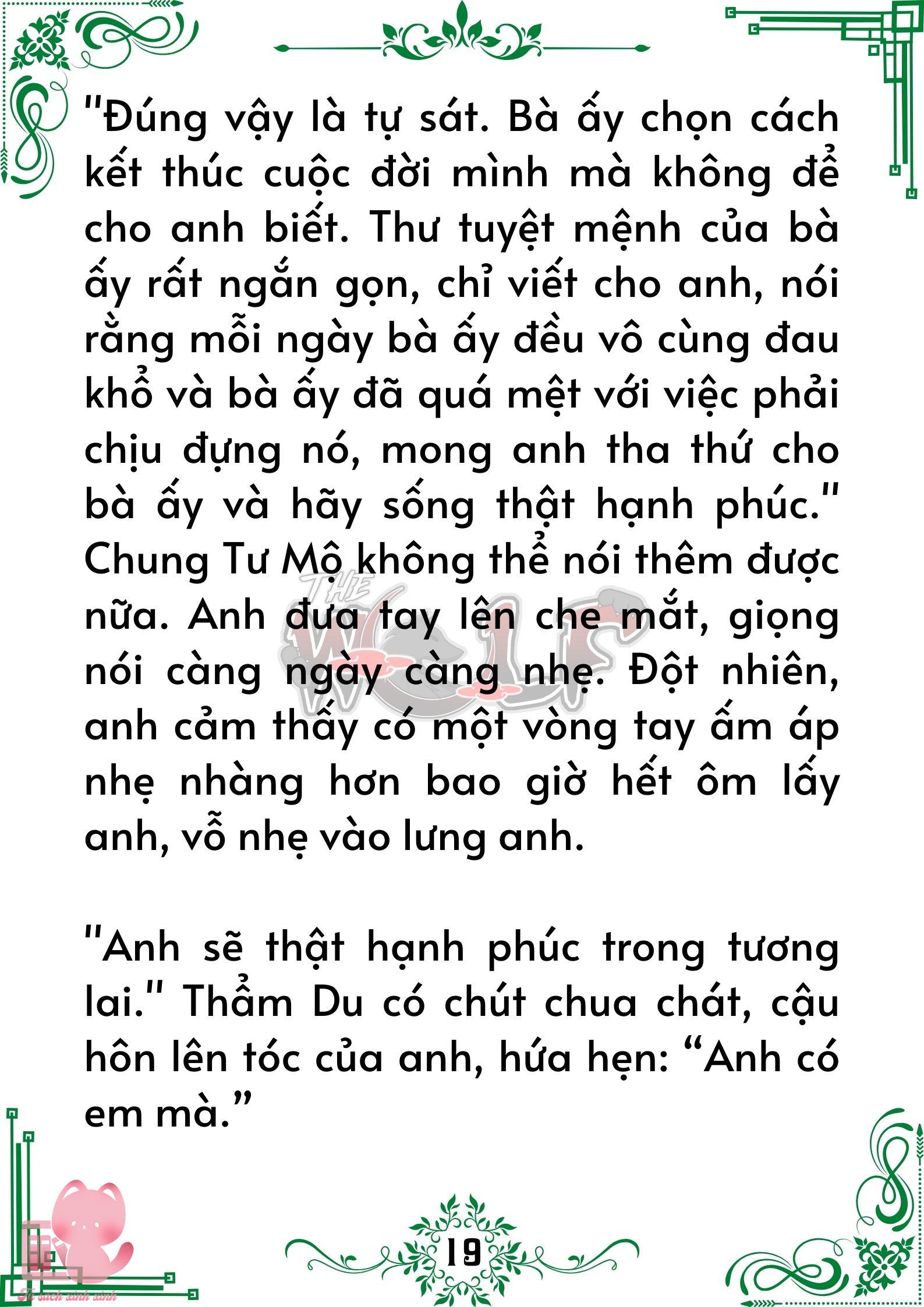 Quý nhân phù trợ Du Chap 57 - Trang 2