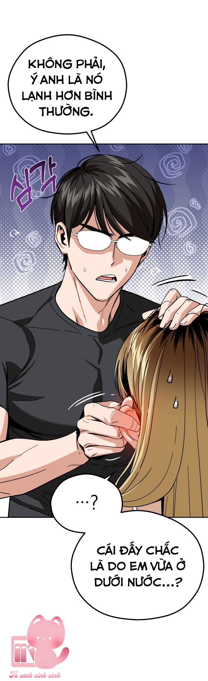 Lớ Ngớ Vớ Phải Tình Yêu Chapter 82 - Next Chap 83