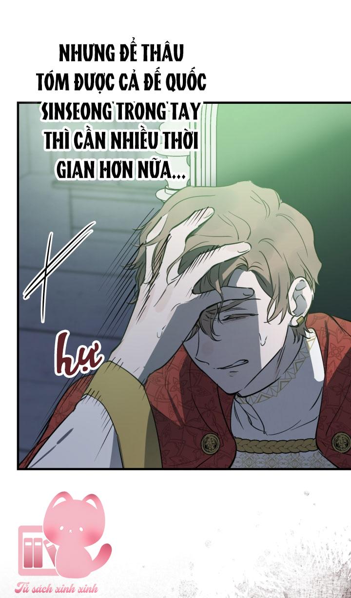 Những Nhân Vật Mạnh Nhất Thế Giới Ám Ảnh Tôi Chapter 70 - Trang 4