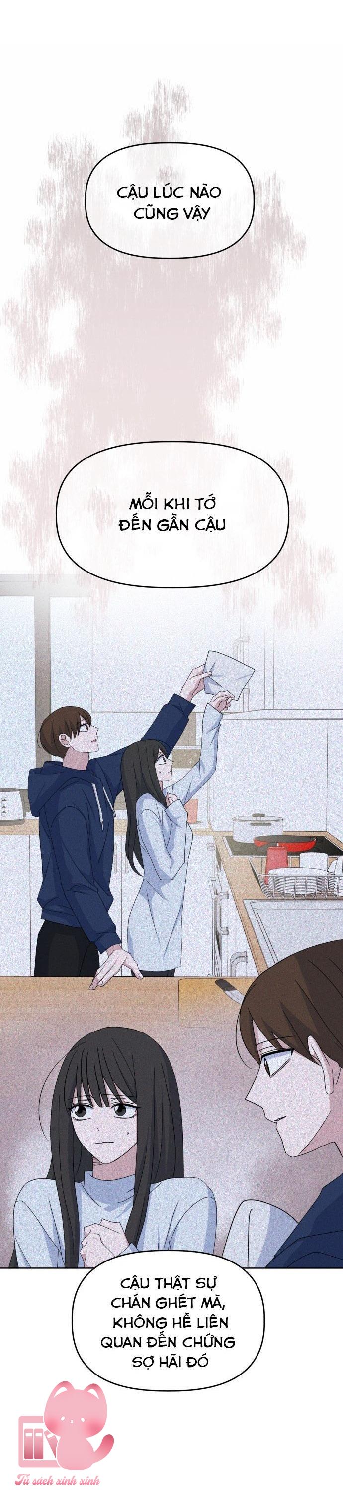 Quan Hệ Nhân Quả Chap 34 - Next Chap 35