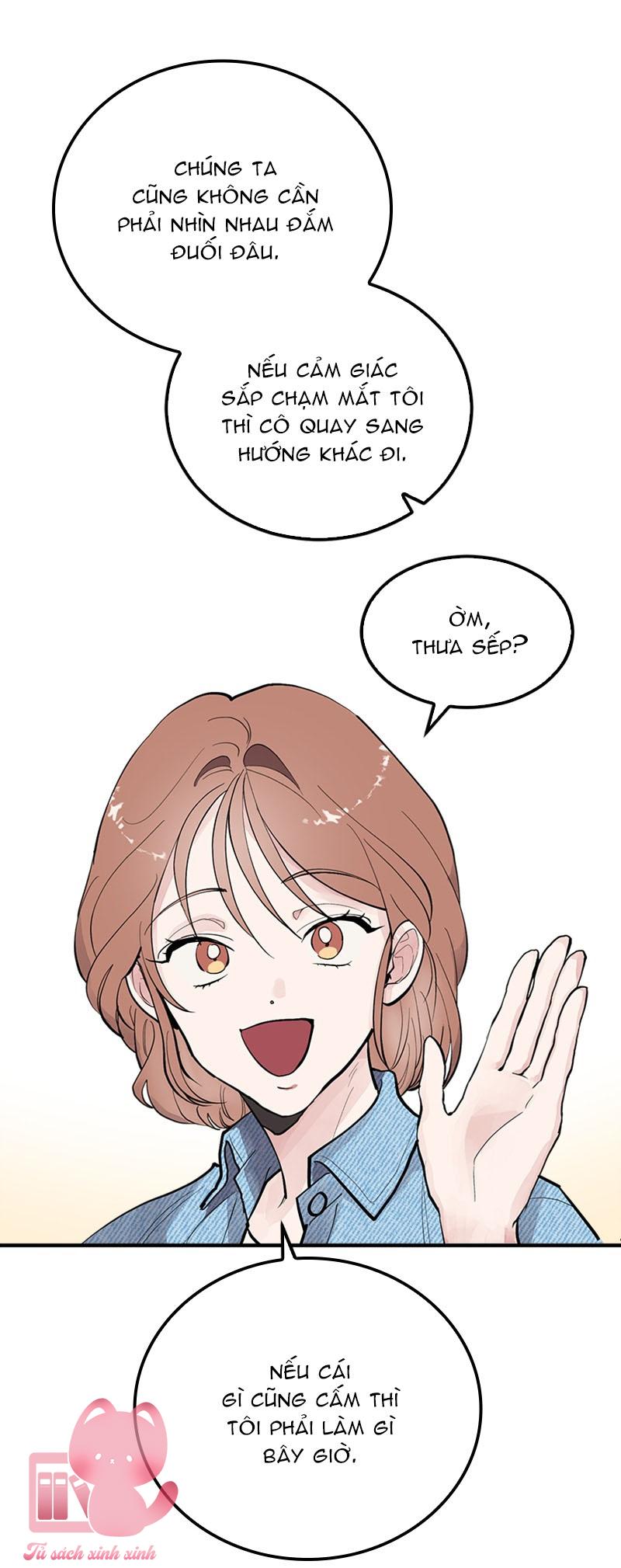 Trưởng Phòng Mệt Mỏi Vì Người Vợ Mới Cưới Chap 5 - Next Chap 6