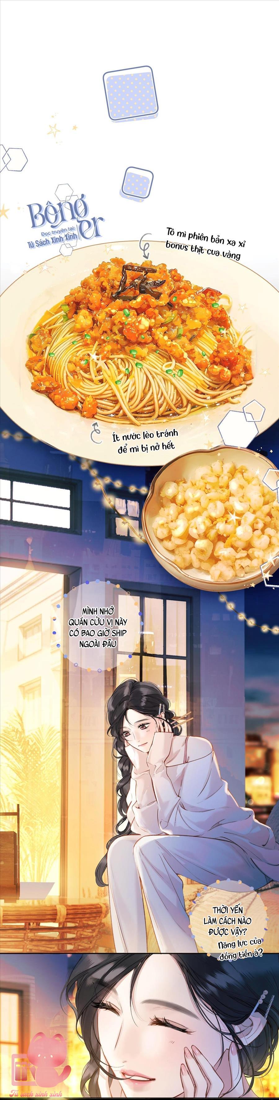 Trêu Nhầm Chap 31 - Trang 4