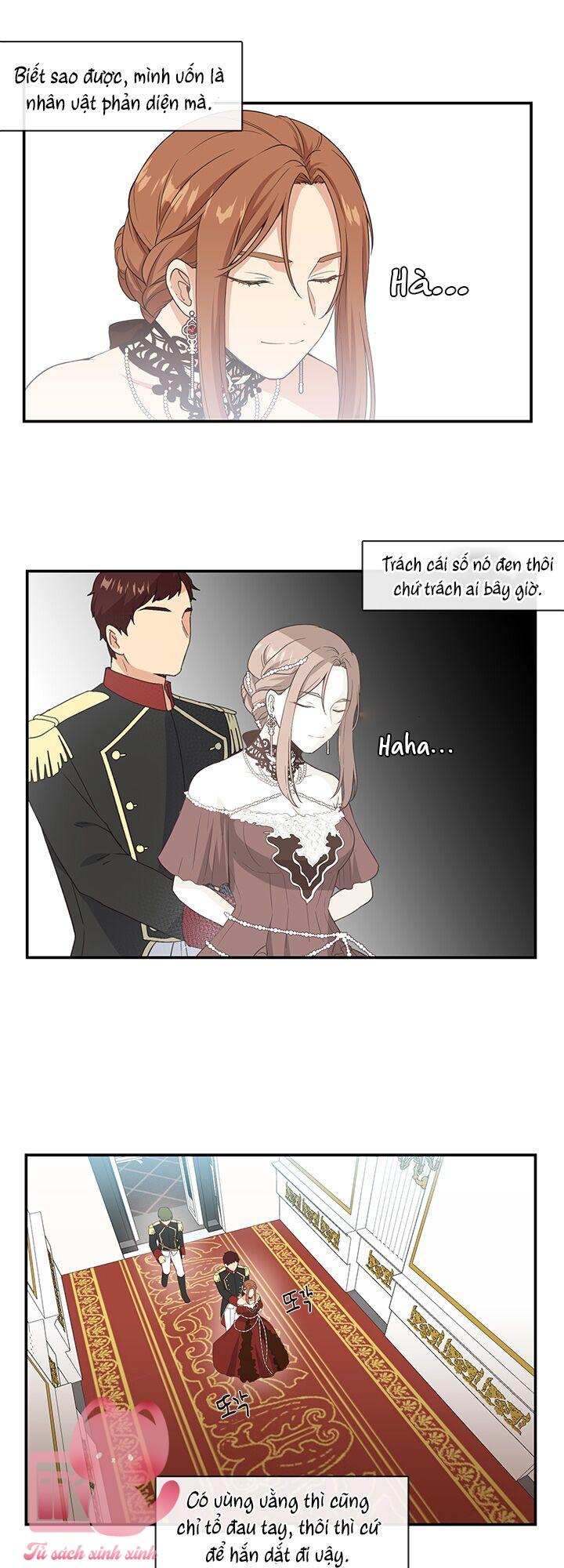 Hãy Coi Chừng Ác Nữ Chapter 5 - Next Chapter 6