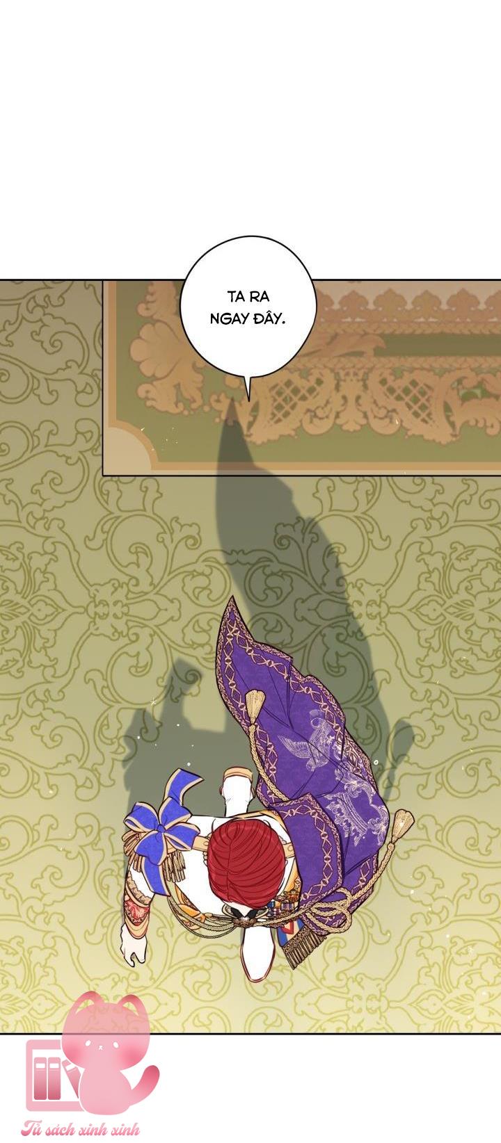 Hoàng Nữ Tóc Đen Chapter 107 - Trang 4