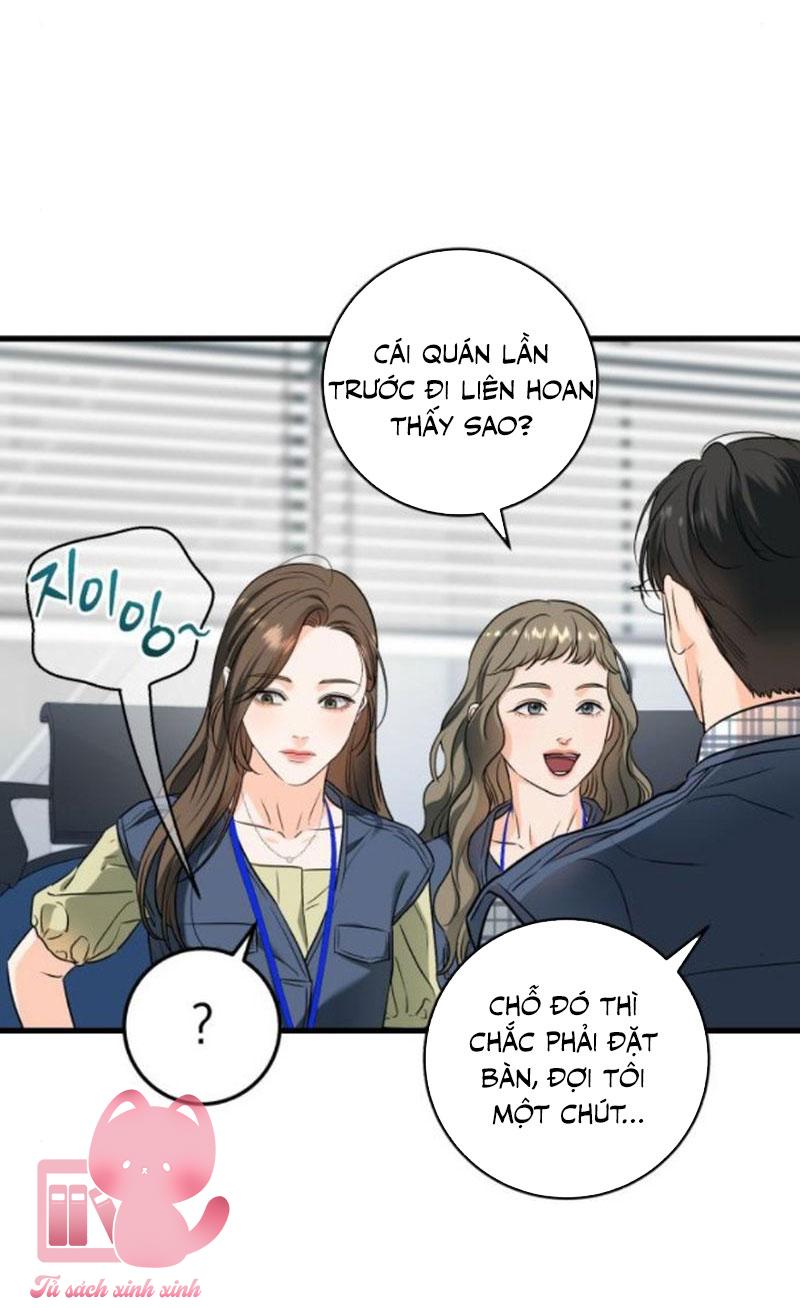 Tôi Nóng Lòng Muốn Chiếm Lấy Cô Ấy Chap 43 - Next Chap 44