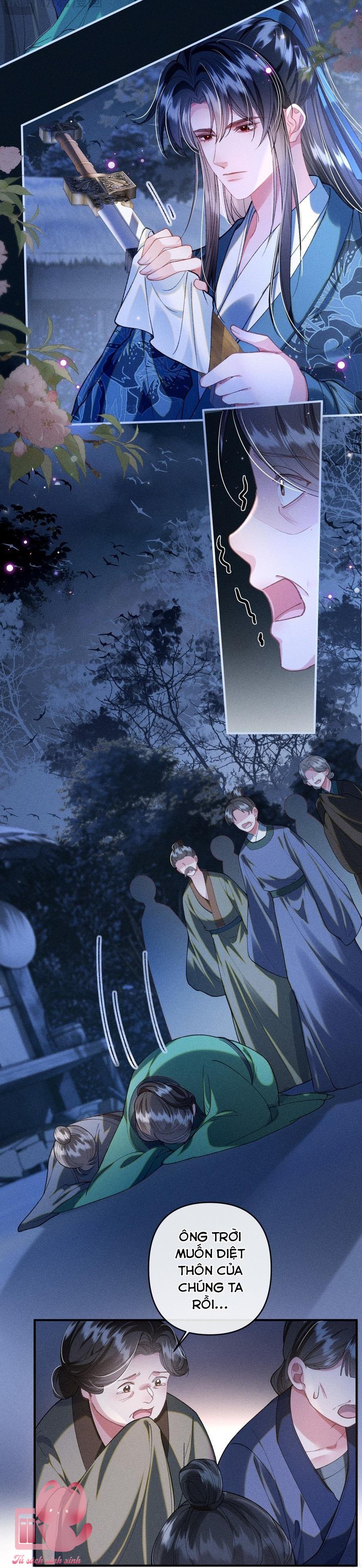 Nữ Phụ Không Muốn Nam Nữ Chính Chia Tay Chapter 35 - Trang 4