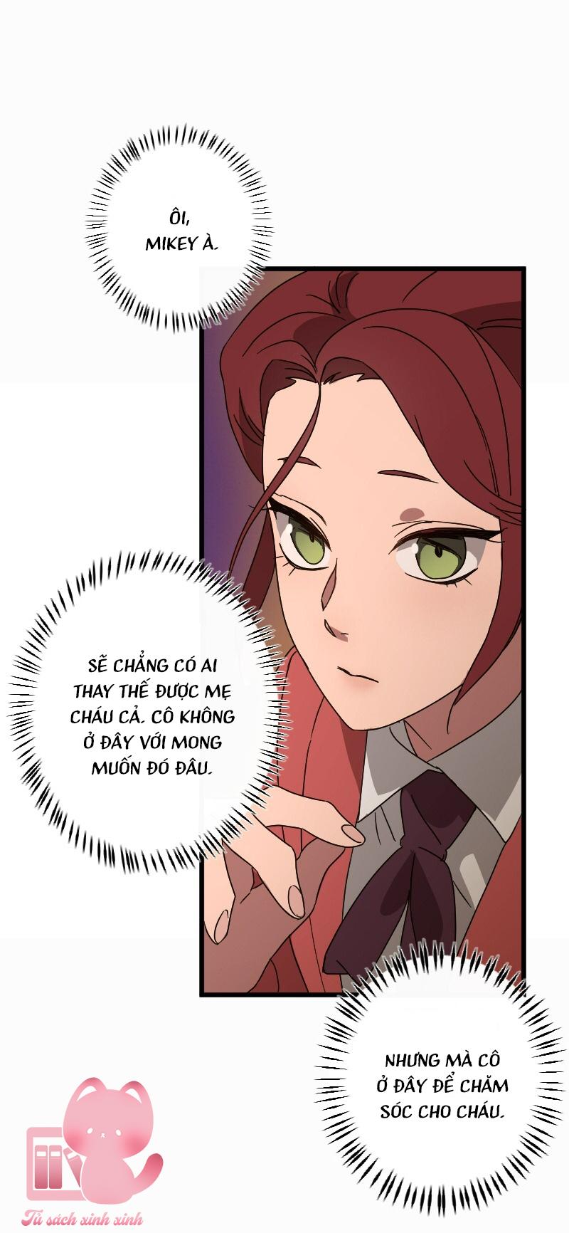 Bảo Mẫu Của Mafia Chap 4 - Trang 4