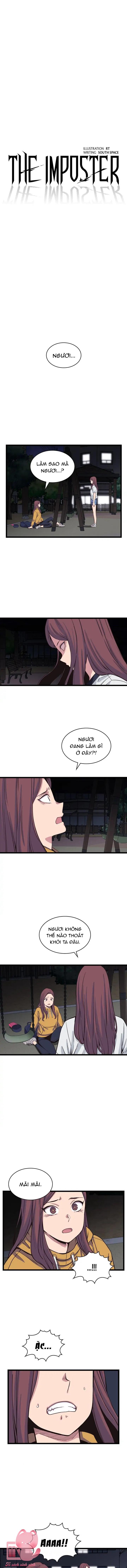 Kẻ Mạo Danh Chapter 15 - Next Chapter 16