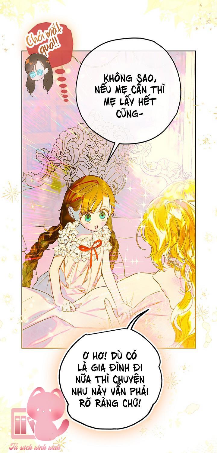 Khế Ước Hôn Nhân Của Mẹ Tôi Chapter 62 - Trang 4