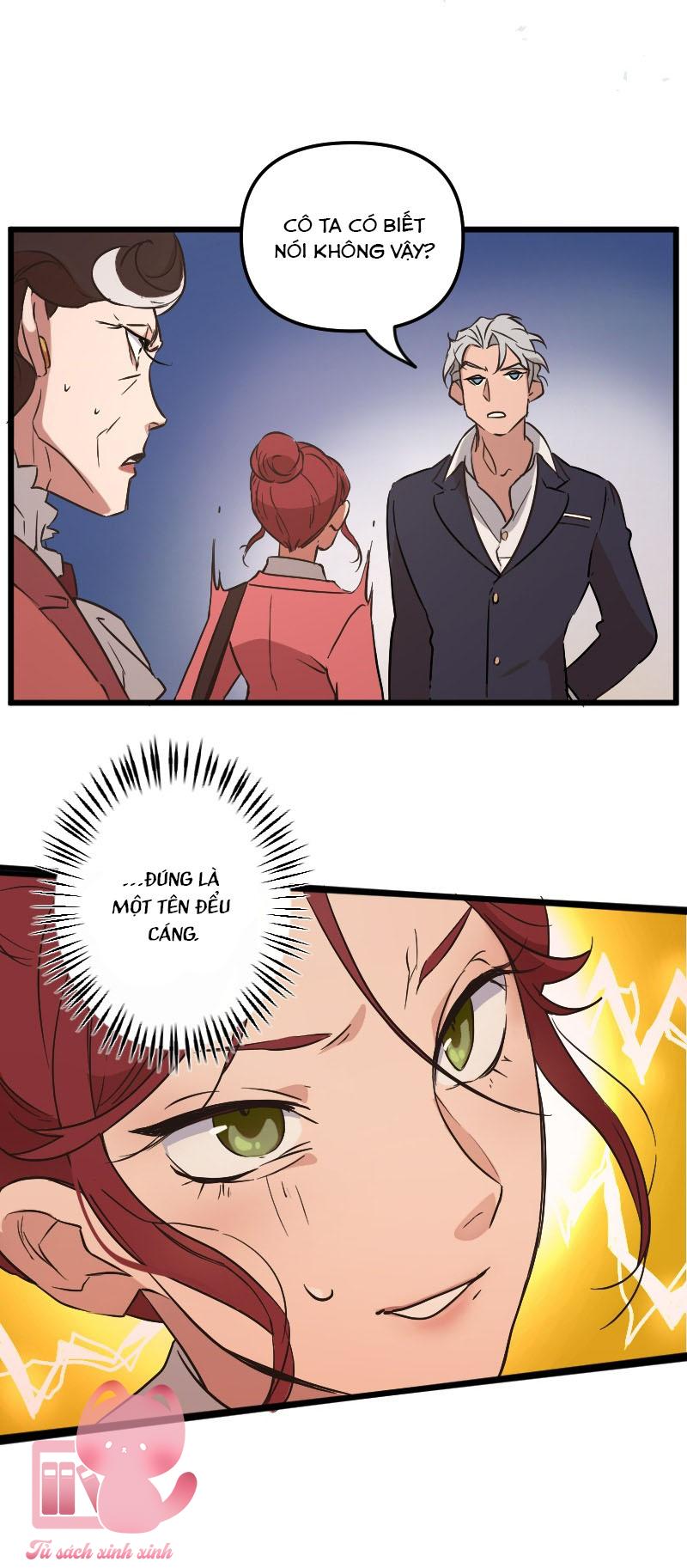 Bảo Mẫu Của Mafia Chap 2 - Trang 4