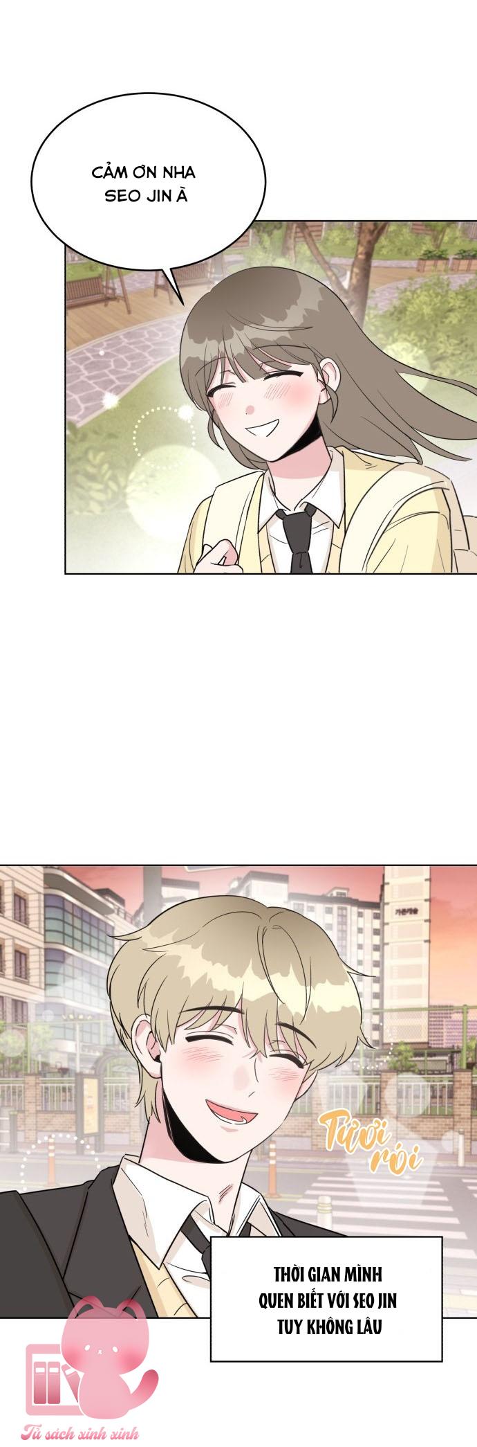 Chúng Ta Là Gì Của Nhau? Chap 9 - Trang 2