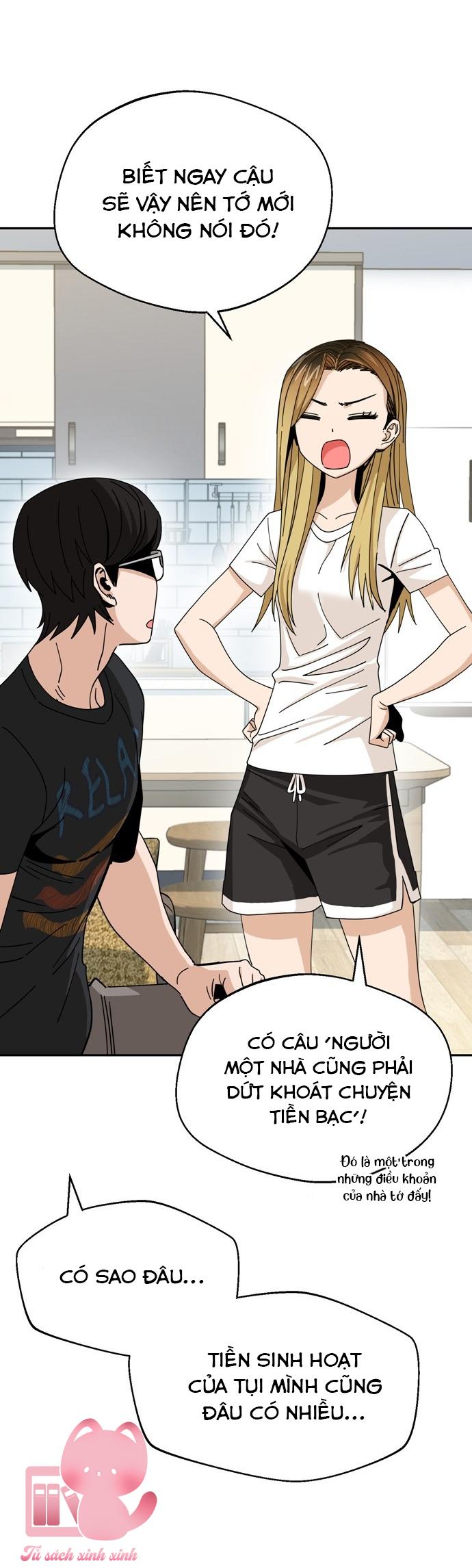 Lớ Ngớ Vớ Phải Tình Yêu Chap 39 - Next Chapter 39.1