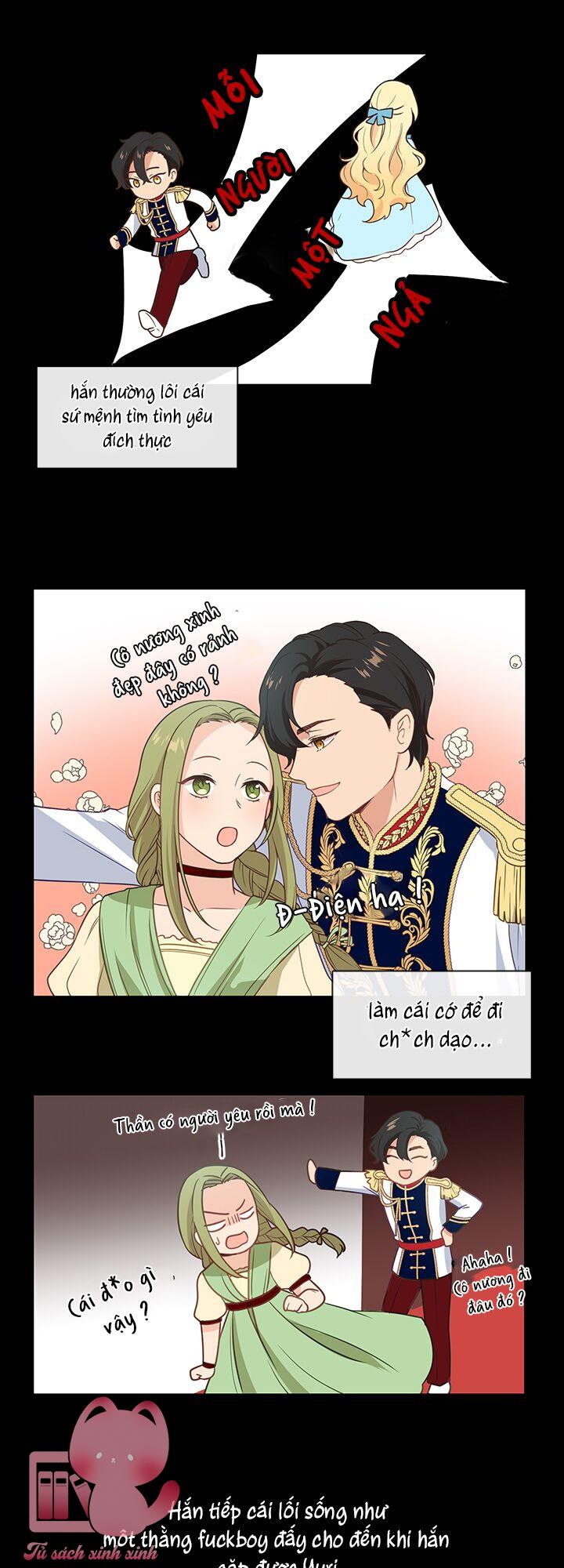 Hãy Coi Chừng Ác Nữ Chapter 2 - Next Chapter 3