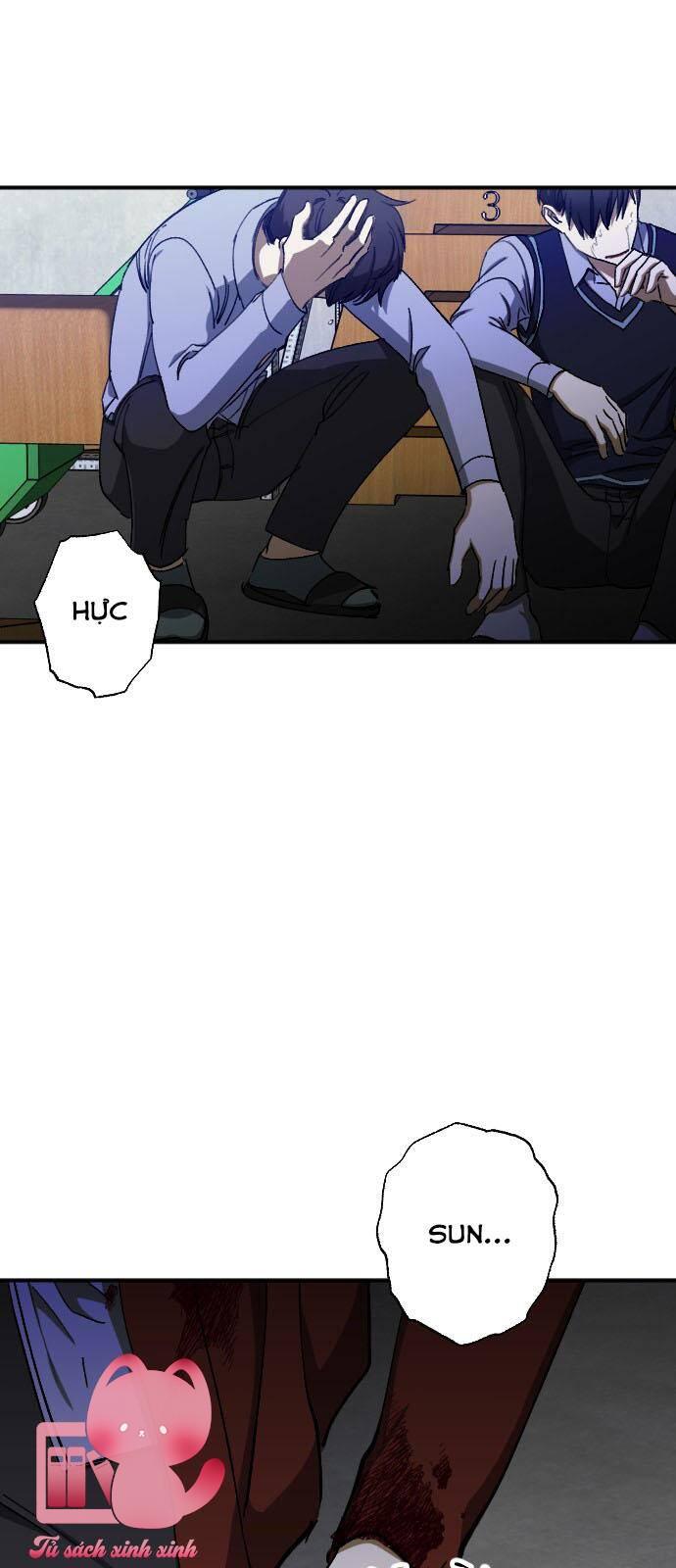 Đêm Của Bóng Tối Chapter 6 - Next Chapter 7