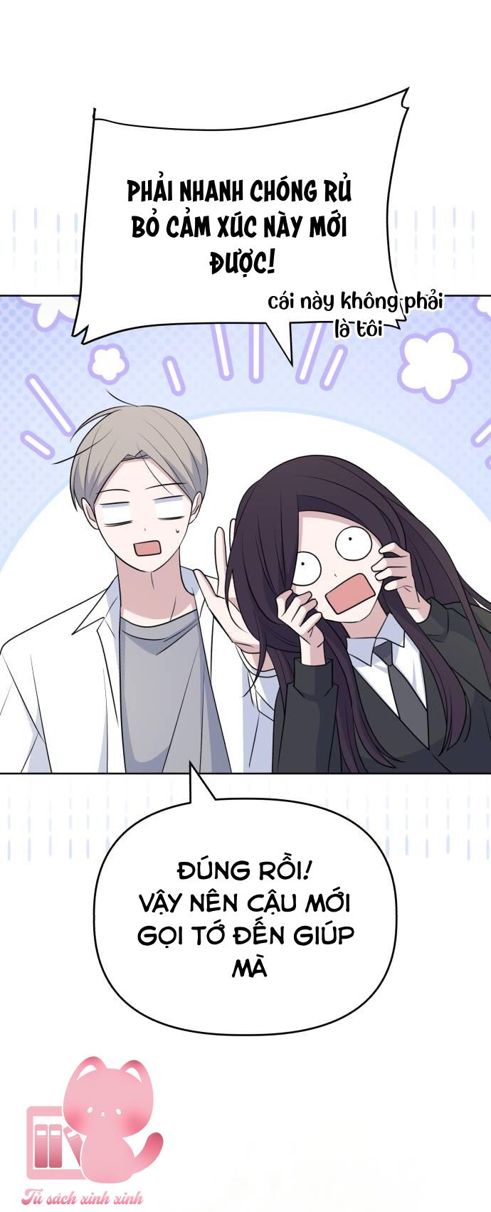 Quan Hệ Nhân Quả Chap 110 - Trang 2