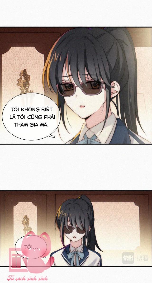 Bệnh Yêu Chapter 10 - Trang 3