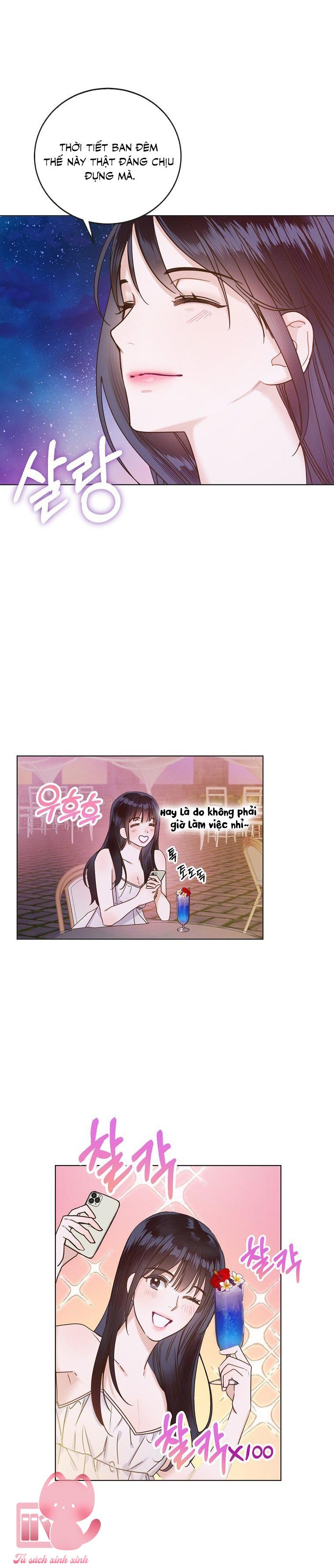 Truy Tìm Tình Yêu Chốn Công Sở Chapter 1 - Trang 3
