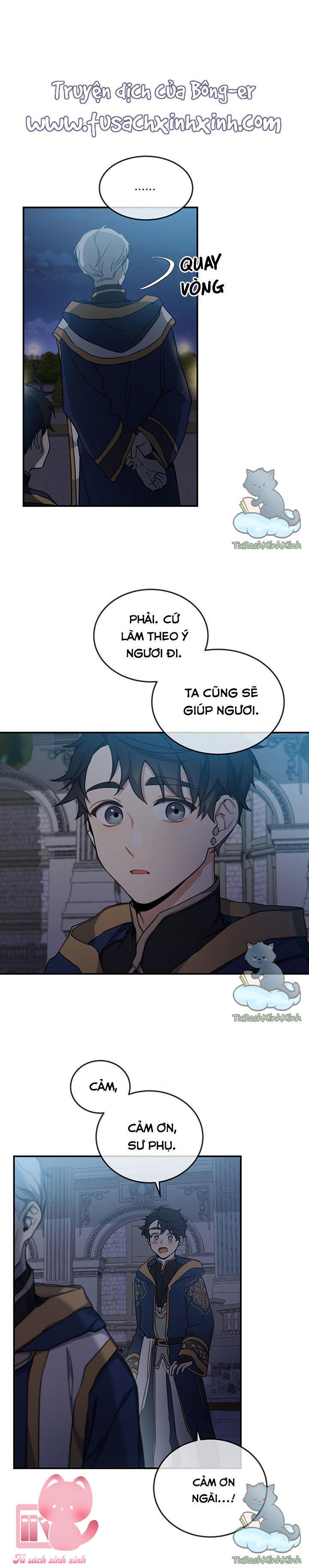 Hướng Về Ánh Dương Lần Nữa Chapter 10 - Trang 4