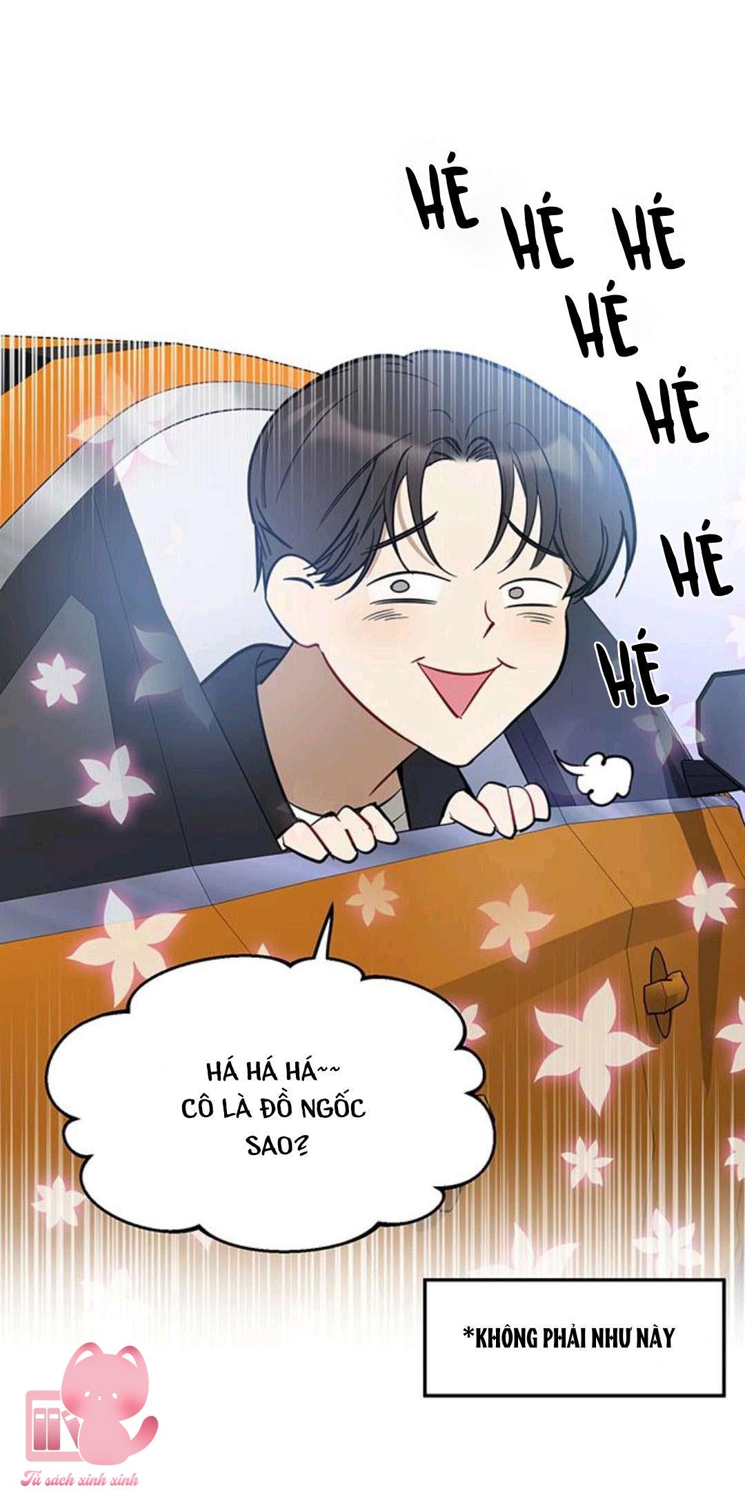 Gieo Nhân Gặt Quả Chapter 2 - Trang 3