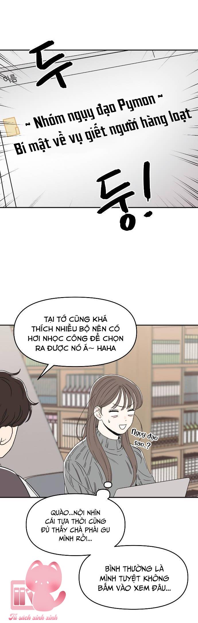 Trái Dấu Hút Nhau Chap 6 - Next Chap 7