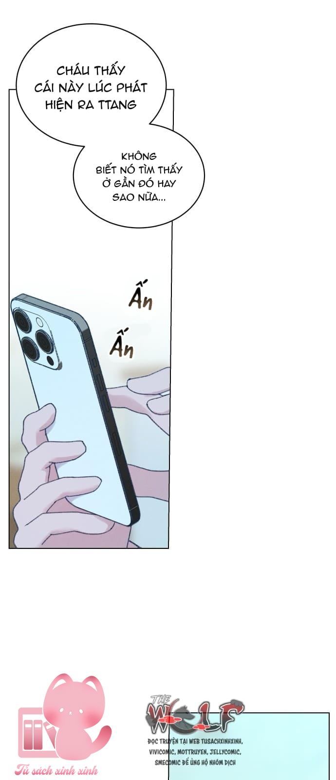 Bầu Trời Mùa Hạ Dấu Yêu Chap 35 - Next Chap 36