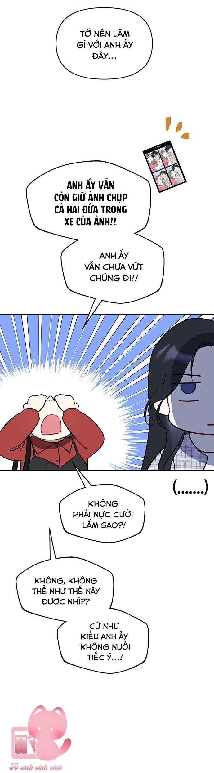 Gieo Nhân Gặt Quả Chap 43 - Trang 2