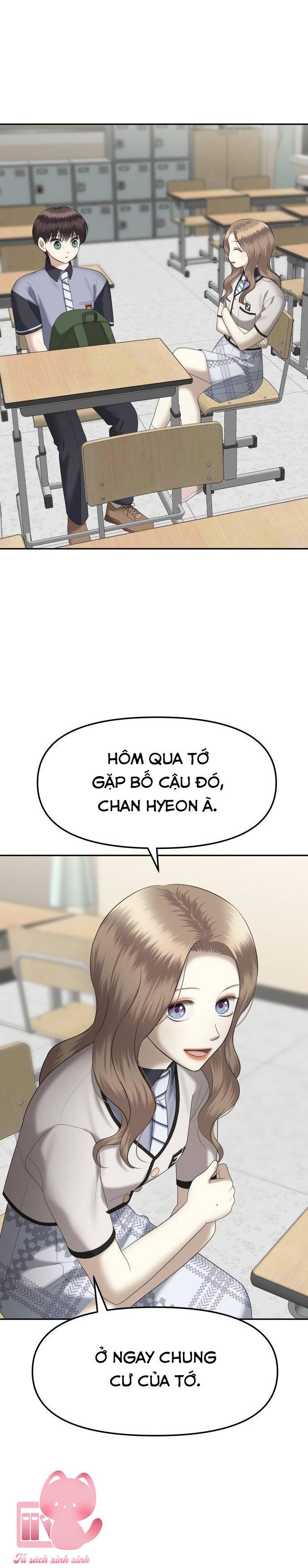 Chị Em Tranh Đấu Chap 28 - Trang 2
