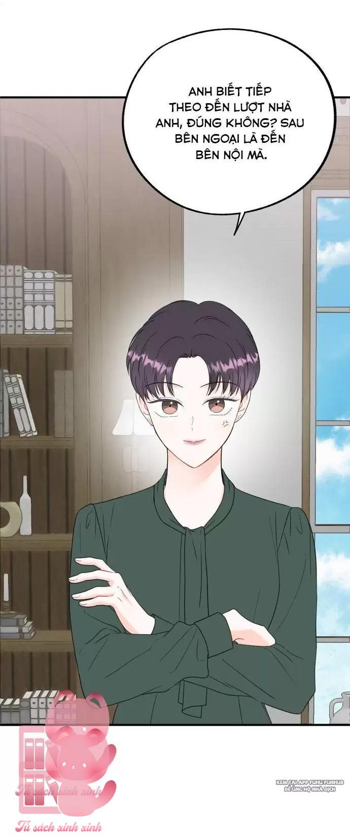 Xác Suất Tình Yêu Chapter 11 - Trang 3