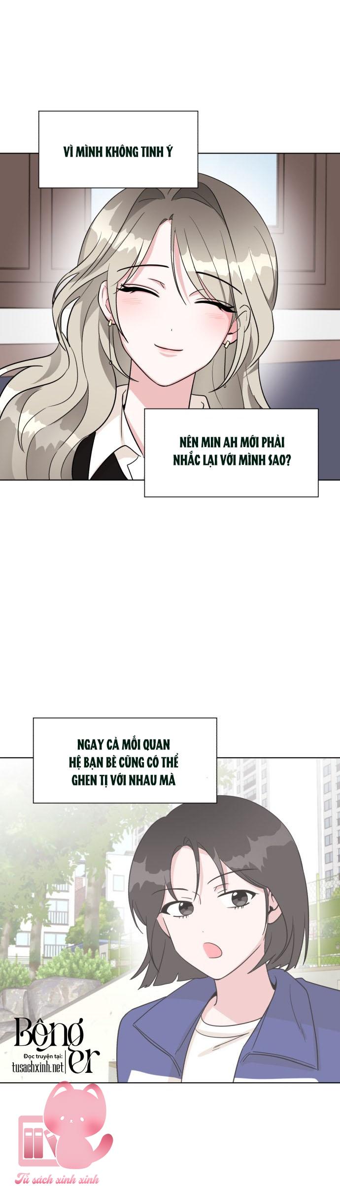 Chúng Ta Là Gì Của Nhau? Chap 17 - Next Chap 18