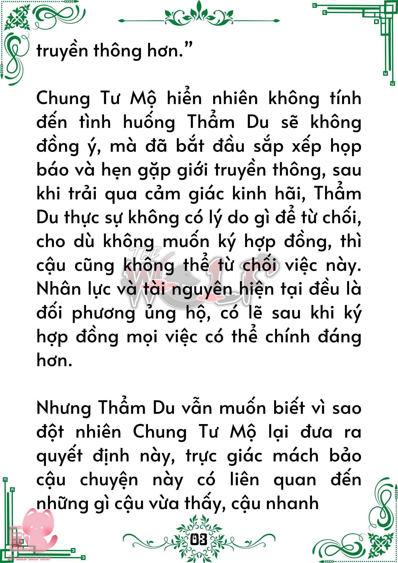 Quý nhân phù trợ Du Chap 65 - Trang 2