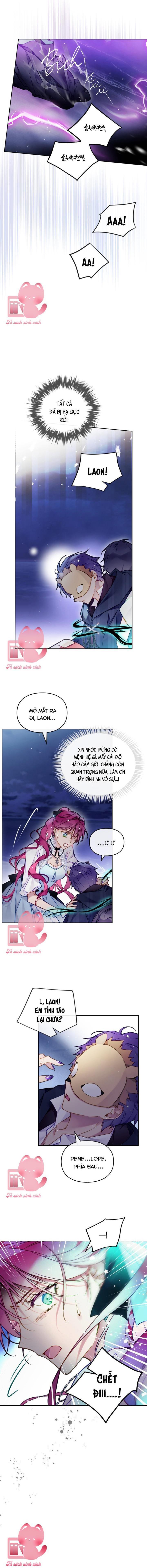 Kết Cục Của Nhân Vật Phản Diện Chỉ Có Thể Là Cái Chết Chapter 113 - Trang 4