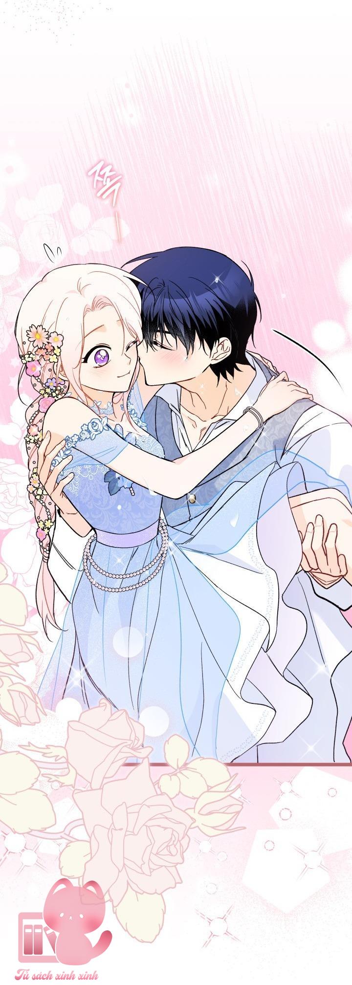 Quan Hệ Cộng Sinh Giữa Báo Đen Và Thỏ Trắng Chap 149 - Trang 2