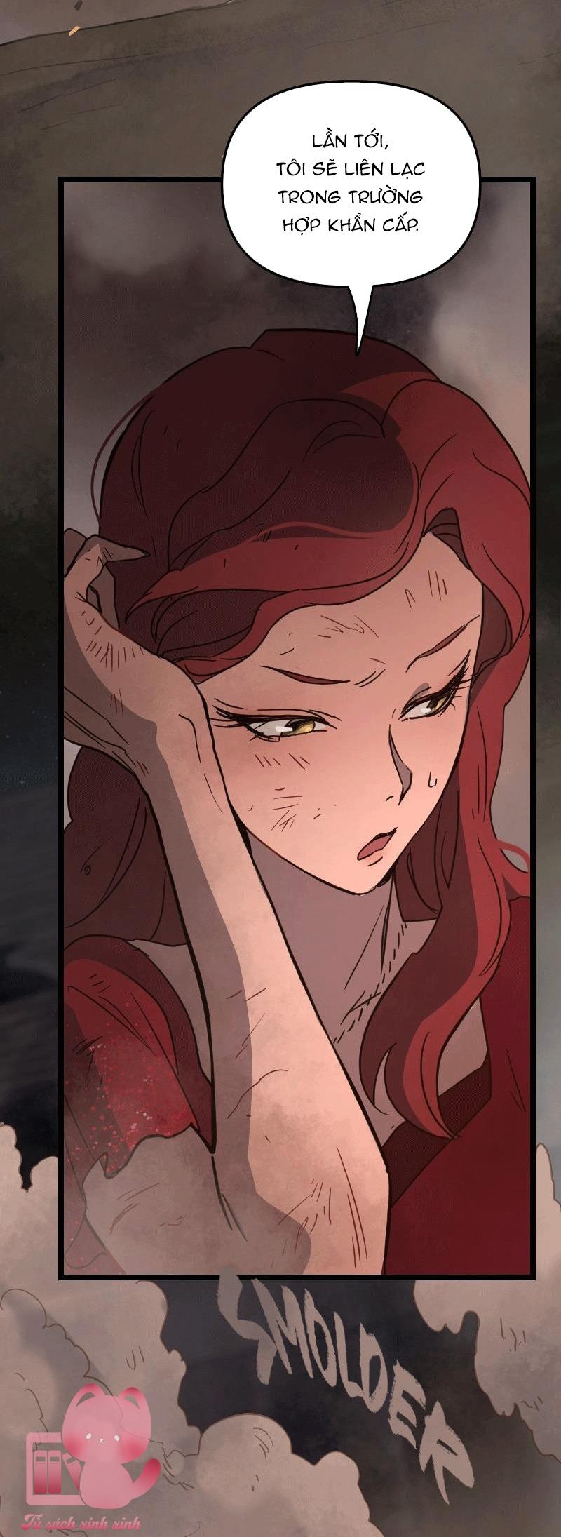 Bảo Mẫu Của Mafia Chap 25 - Trang 4