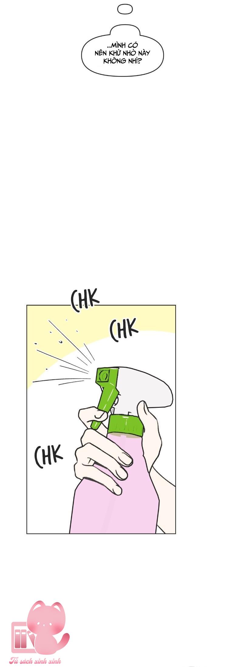 Thanh Xuân Ngọt Ngào Chap 10 - Trang 2