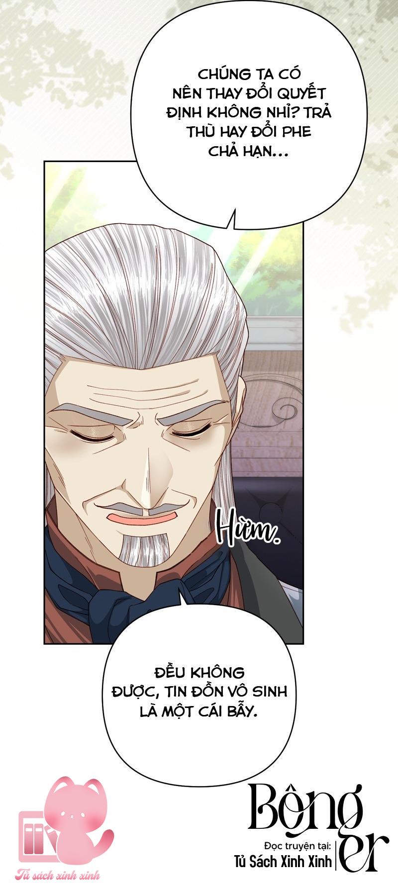 Hoàng Hậu Tái Hôn Chapter 164 - Trang 4