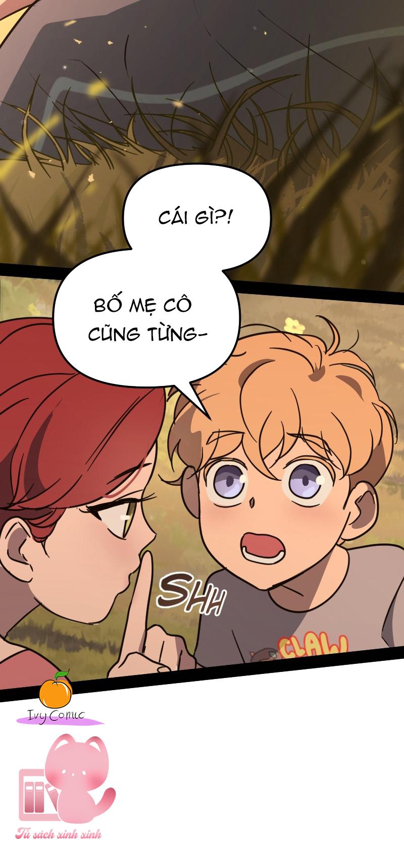 Bảo Mẫu Của Mafia Chap 39 - Trang 4