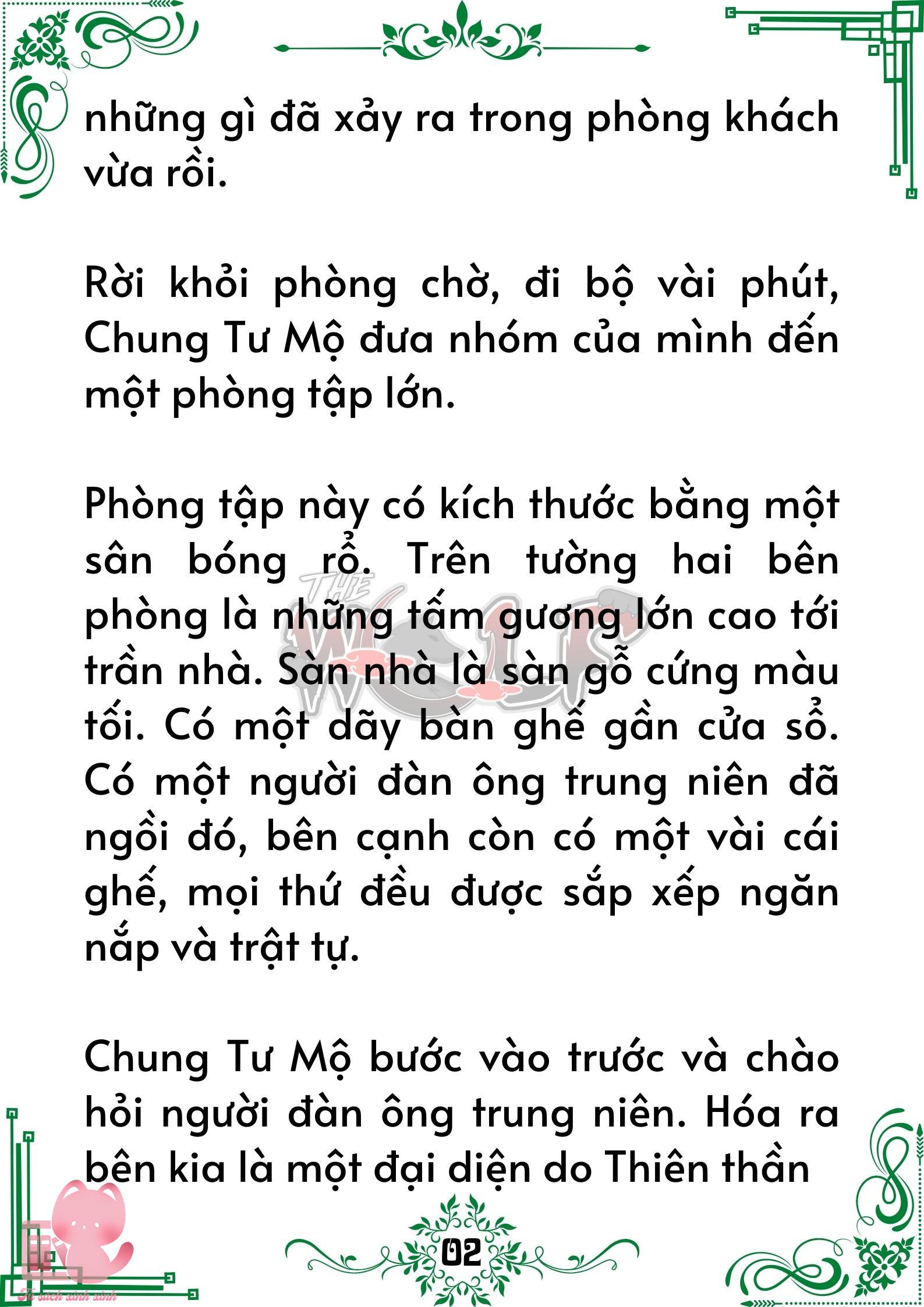 Quý nhân phù trợ Du Chap 23 - Trang 2