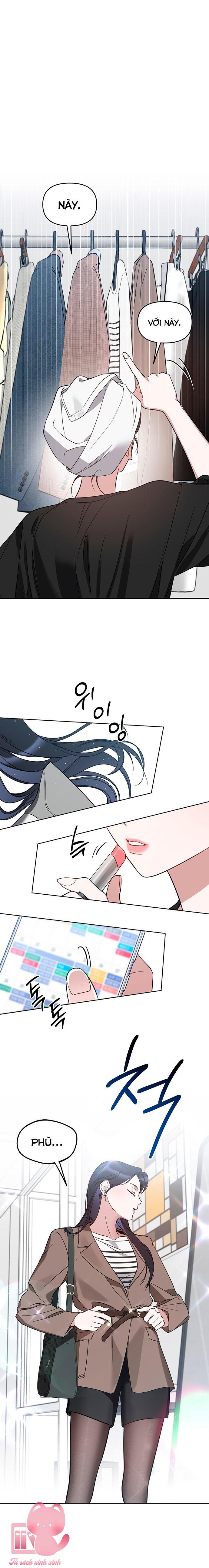 Gieo Nhân Gặt Quả Chap 53 - Trang 2