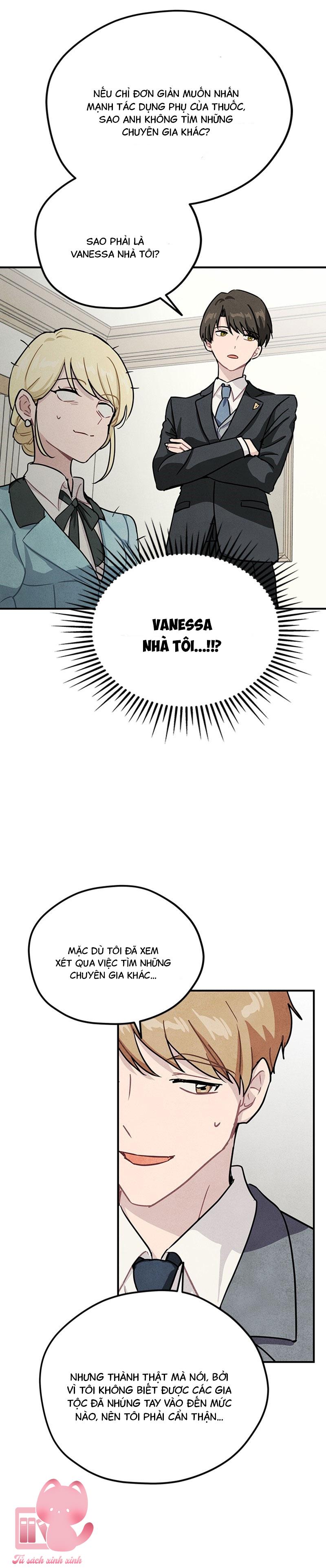 Phù Thủy Độc Dược Chap 30 - Next Chap 31