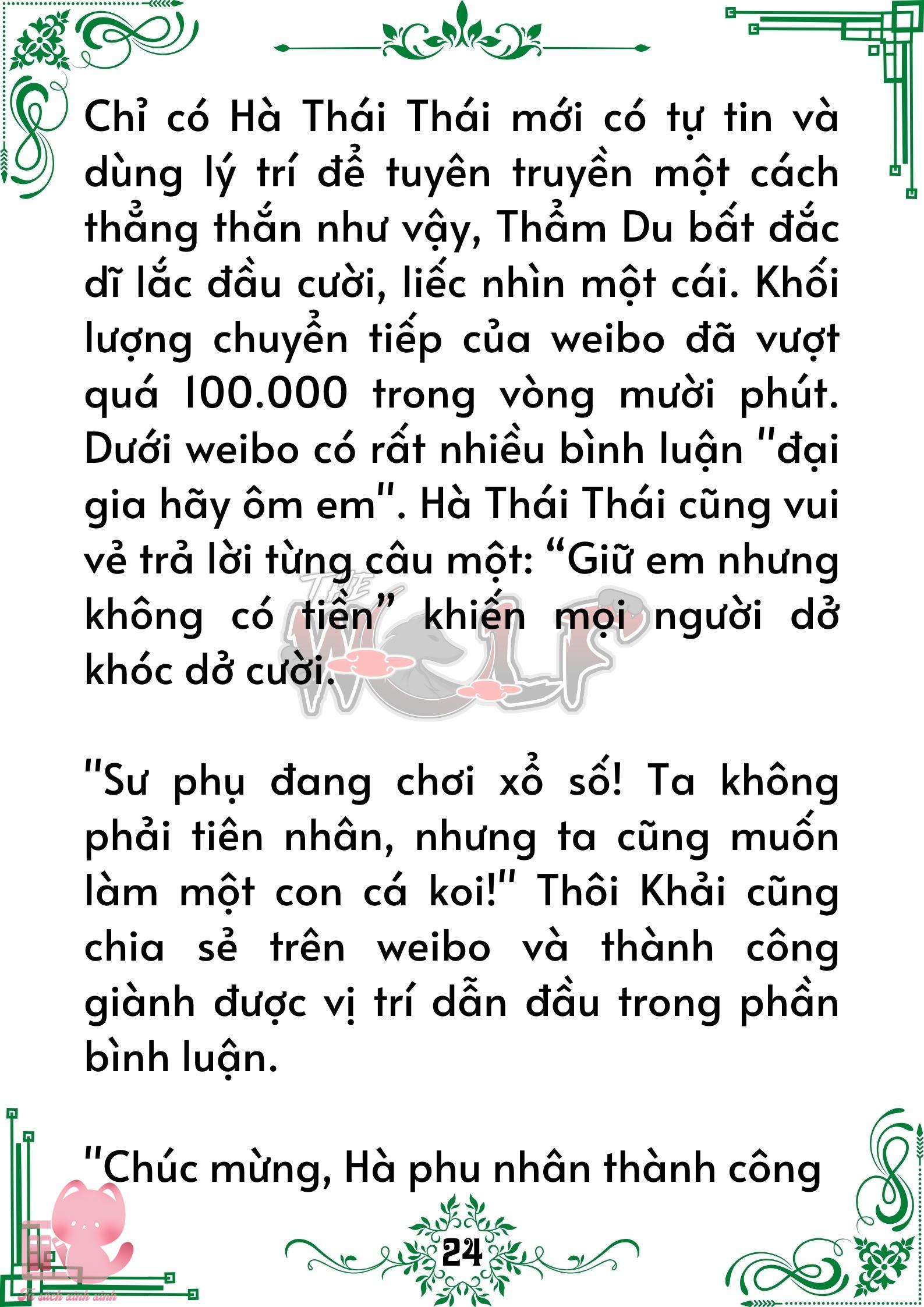 Quý nhân phù trợ Du Chap 61 - Trang 2