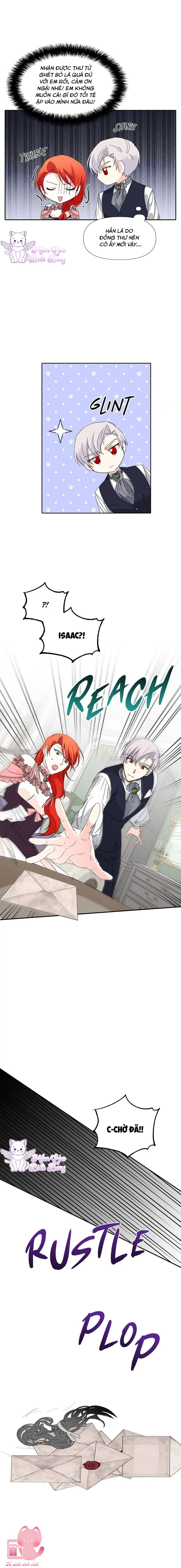 Cái Kết Có Hậu Của Nhân Vật Phản Diện Chap 27 - Trang 3