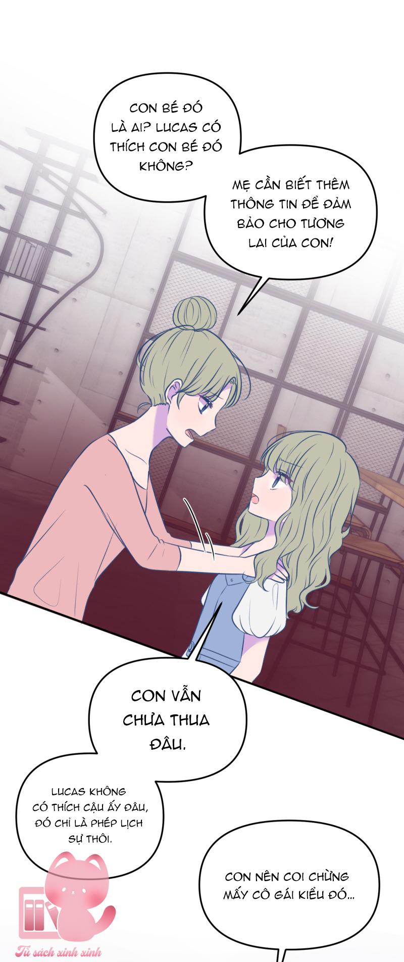 Tình Yêu Tựa Vòng Lặp Chap 19 - Trang 2