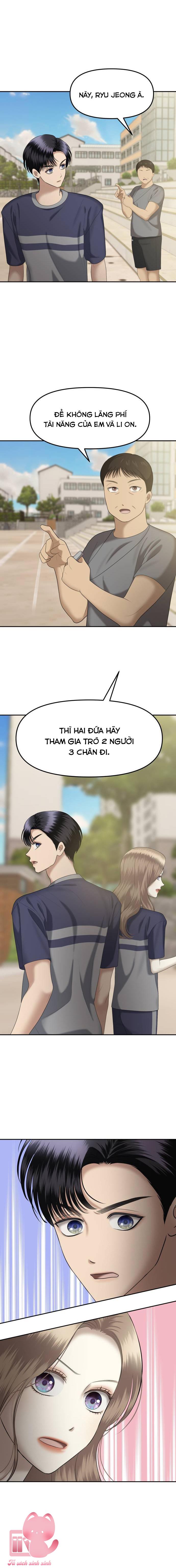 Chị Em Tranh Đấu Chap 22 - Trang 2