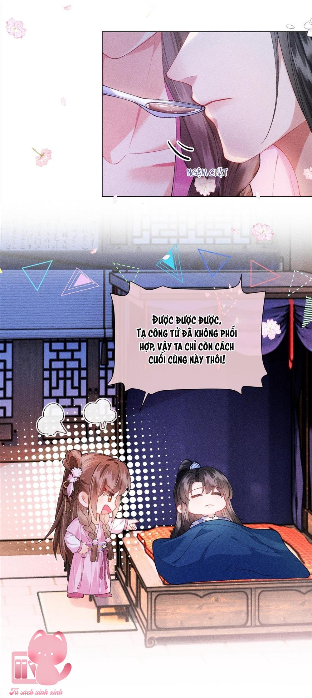 Nữ Phụ Không Muốn Nam Nữ Chính Chia Tay Chapter 16 - Trang 4