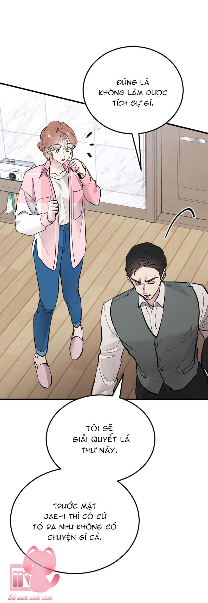 Trưởng Phòng Mệt Mỏi Vì Người Vợ Mới Cưới Chap 9 - Next Chap 10