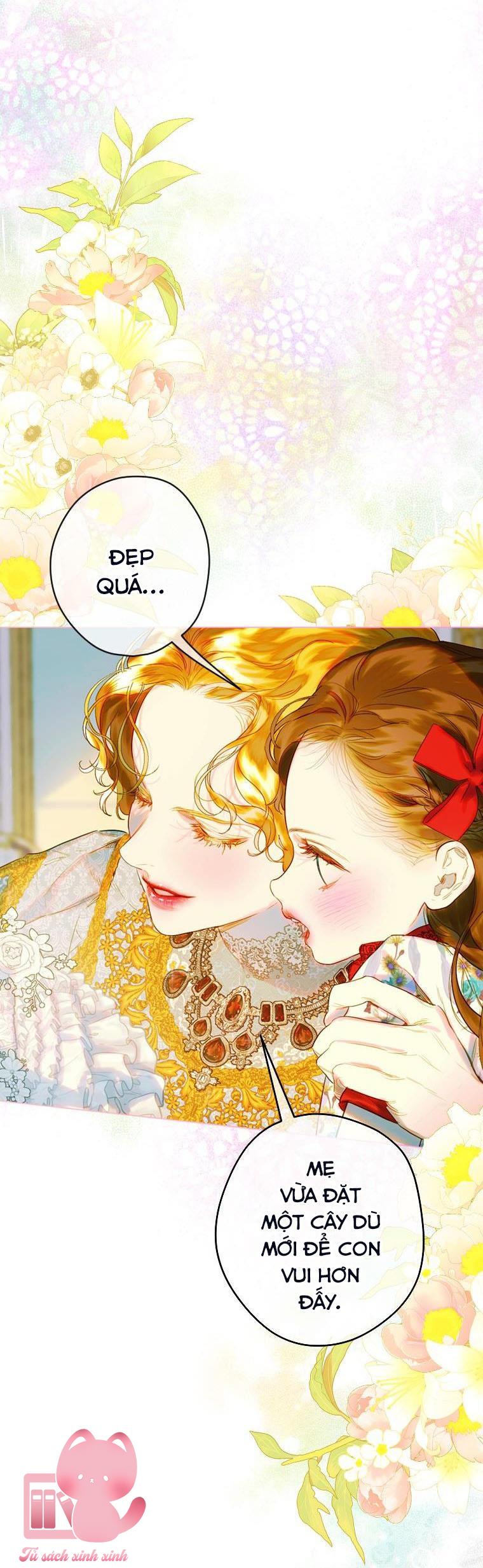 Khế Ước Hôn Nhân Của Mẹ Tôi Chapter 20 - Trang 4