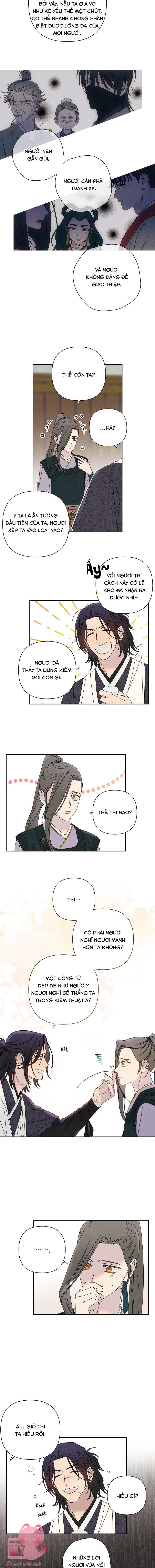 Quốc Hôn Chapter 22 - Trang 4