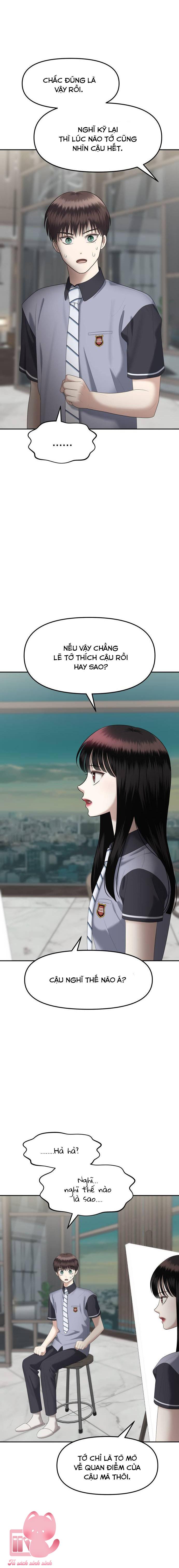 Chị Em Tranh Đấu Chap 27 - Trang 2
