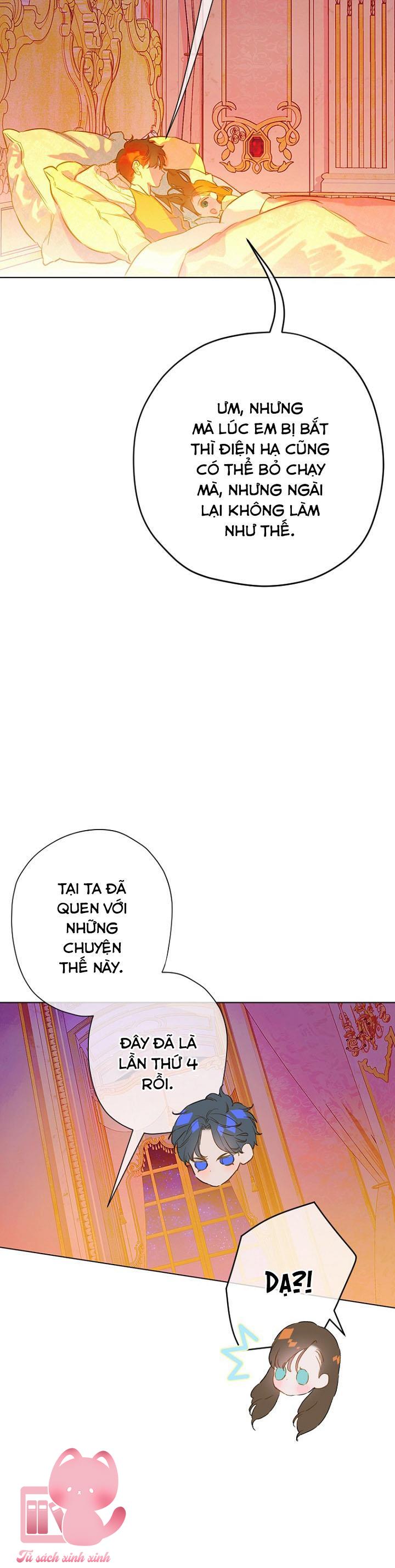 Khế Ước Hôn Nhân Của Mẹ Tôi Chapter 29 - Next Chapter 30